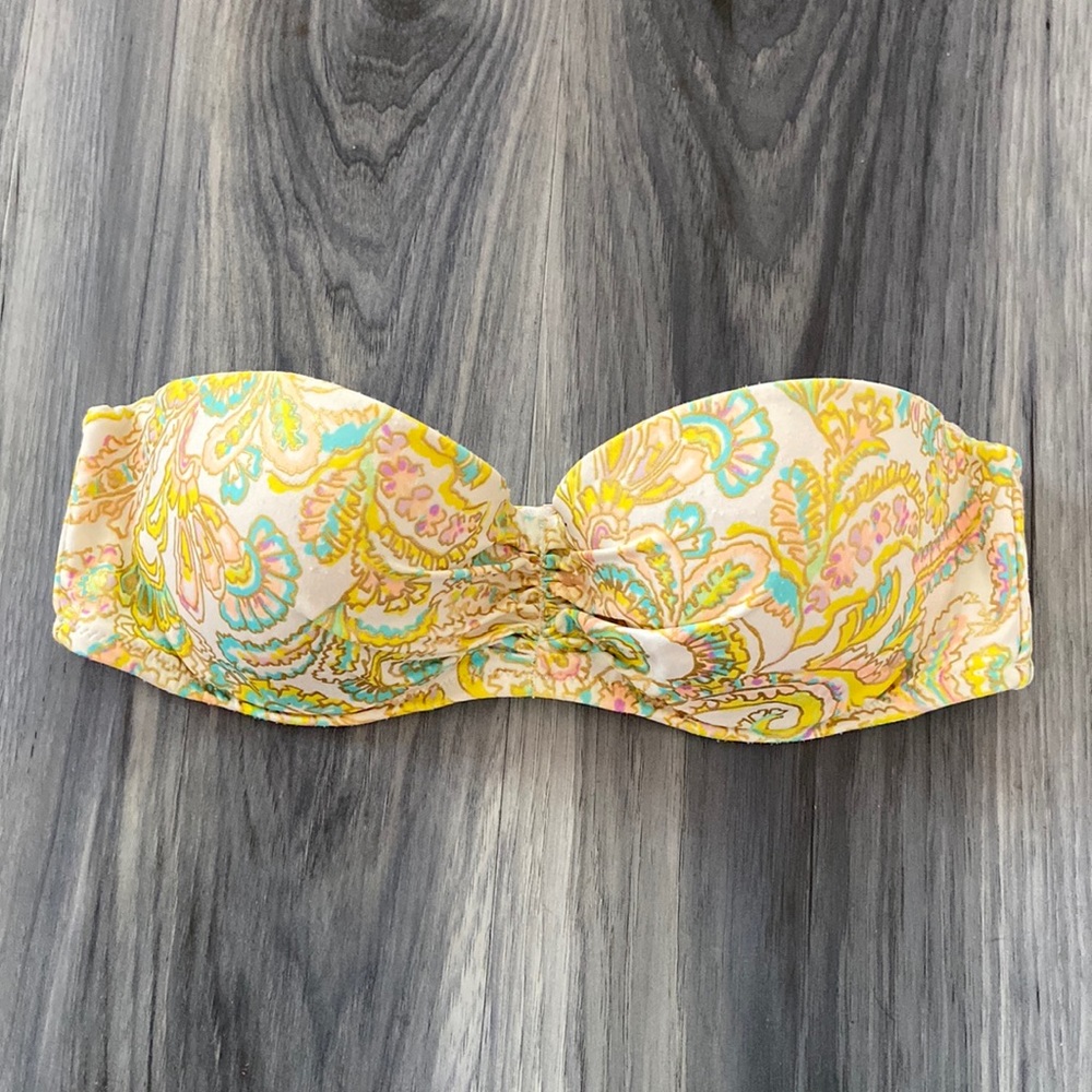 Victoria Secret Strapless Bikini Top